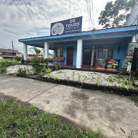 La Casa De Detours Costa Rica Hotel La Fortuna Bagian luar foto