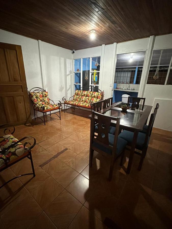 La Casa De Detours Costa Rica Hotel La Fortuna Bagian luar foto