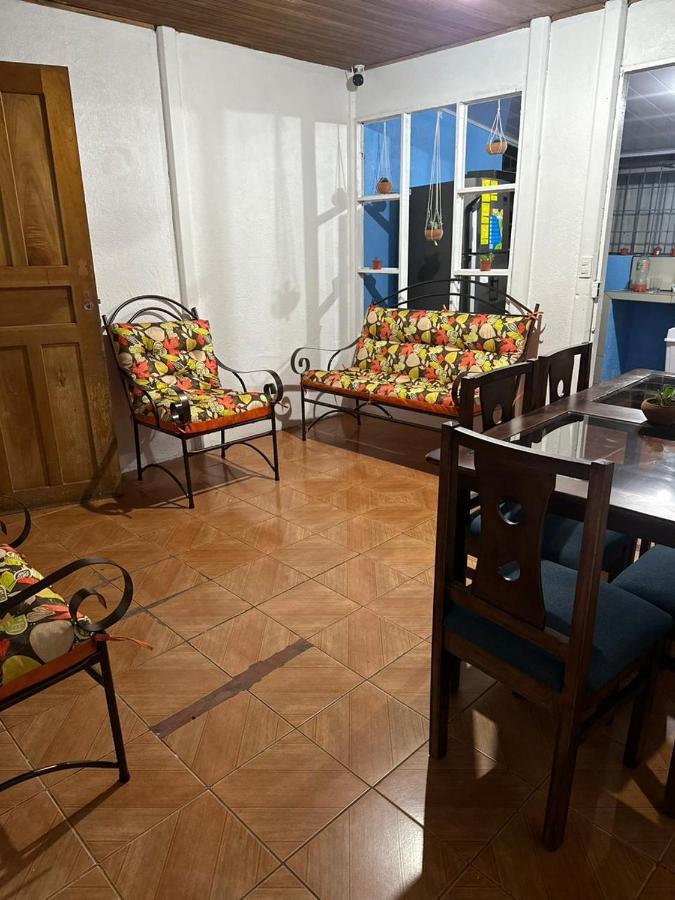La Casa De Detours Costa Rica Hotel La Fortuna Bagian luar foto