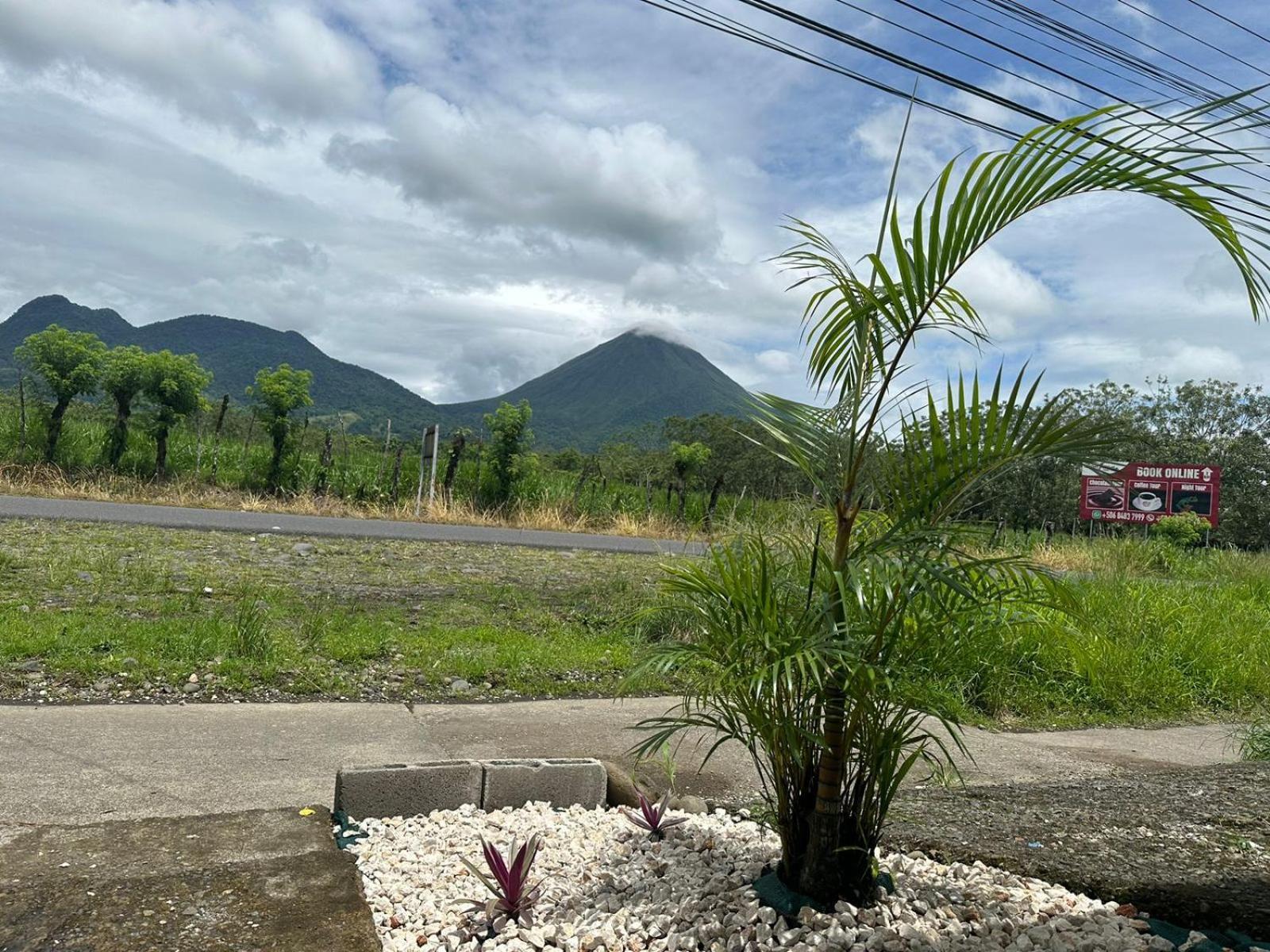 La Casa De Detours Costa Rica Hotel La Fortuna Bagian luar foto