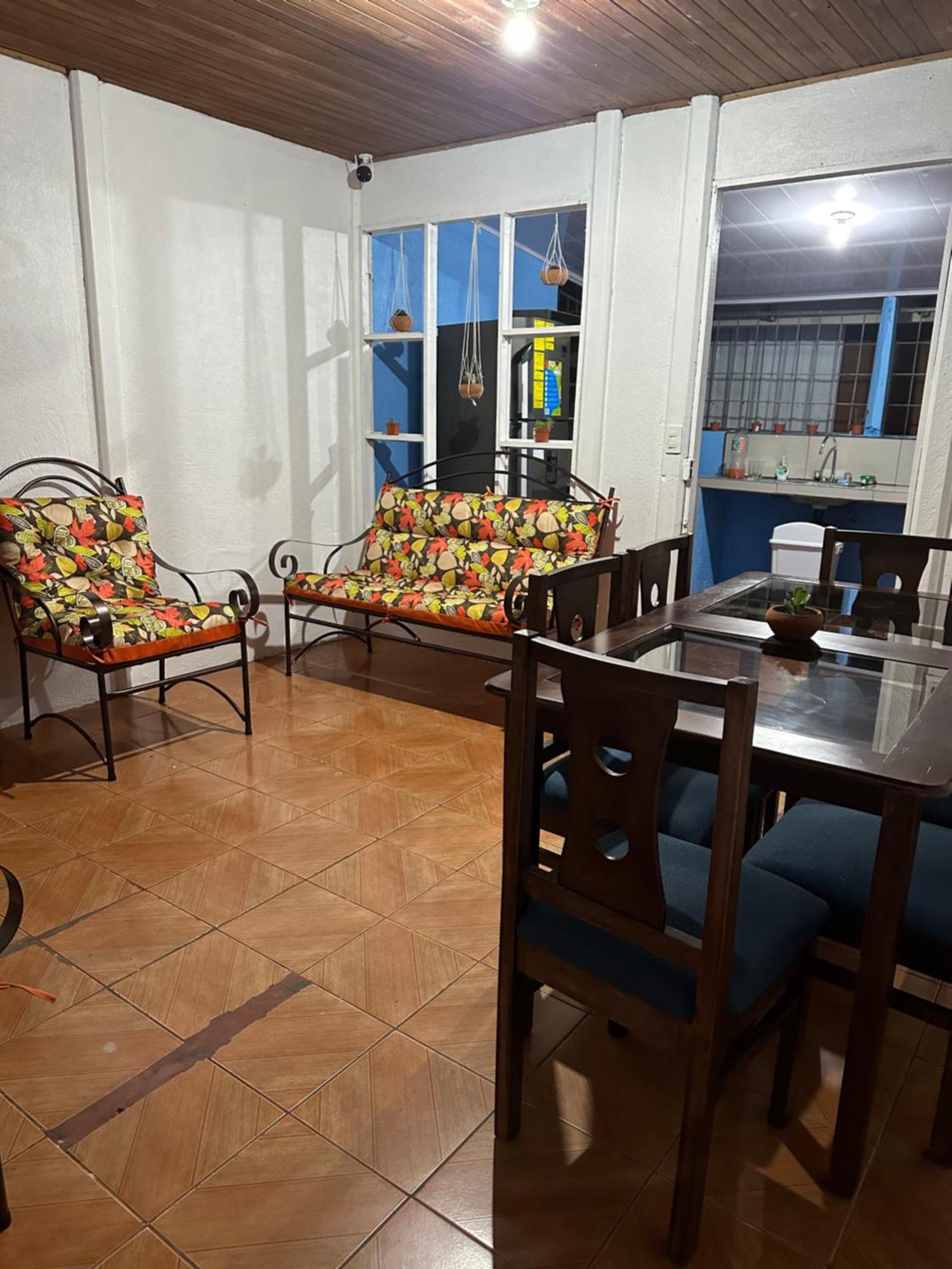 La Casa De Detours Costa Rica Hotel La Fortuna Bagian luar foto