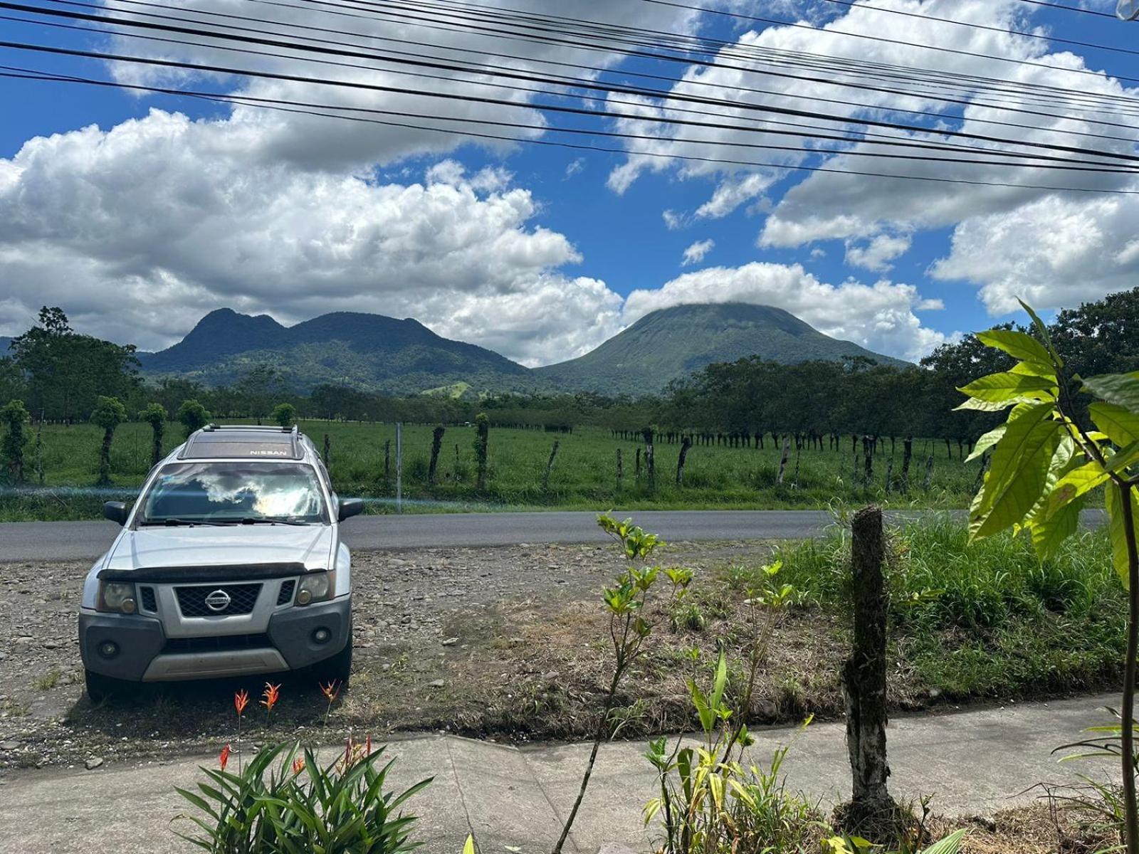 La Casa De Detours Costa Rica Hotel La Fortuna Bagian luar foto