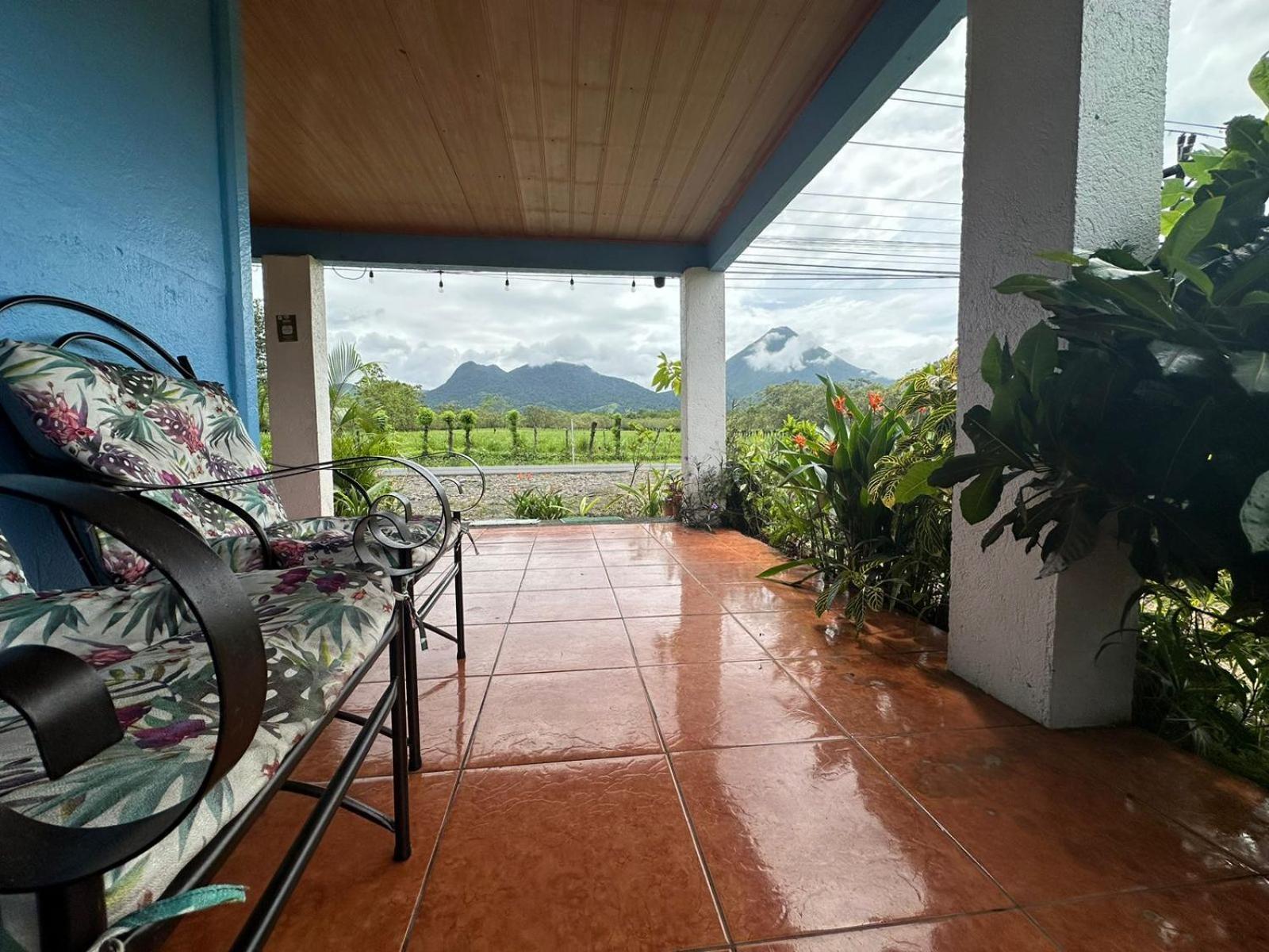 La Casa De Detours Costa Rica Hotel La Fortuna Bagian luar foto